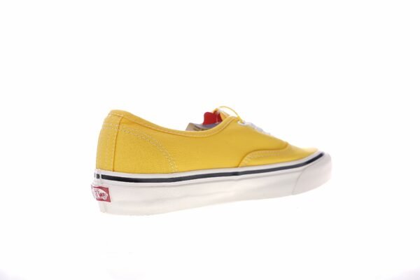 Vans Canvas Amarillas - Imagen 3