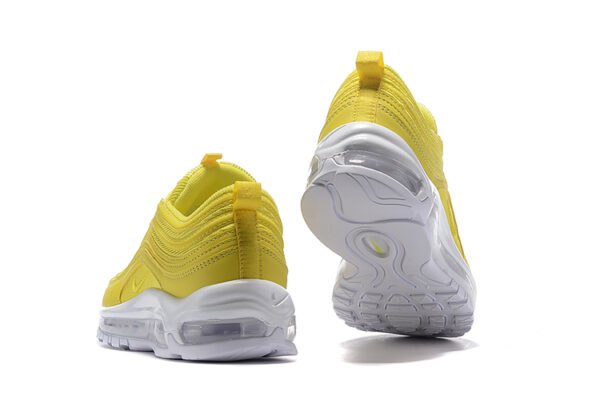 Nike Air Max 97 Amarillas - Imagen 4