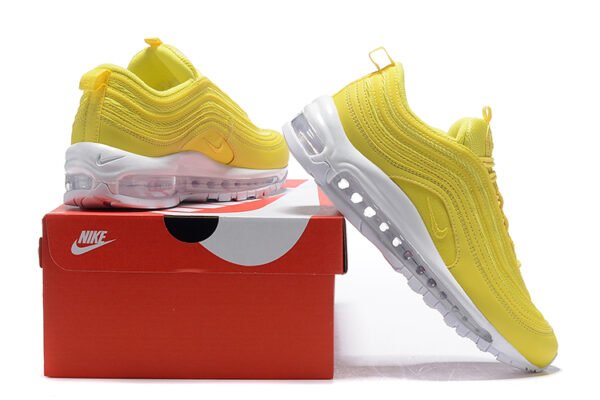 Nike Air Max 97 Amarillas - Imagen 5