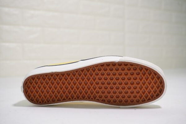 Vans Canvas Amarillas - Imagen 5