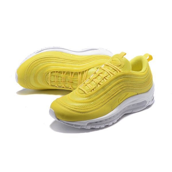 Nike Air Max 97 Amarillas