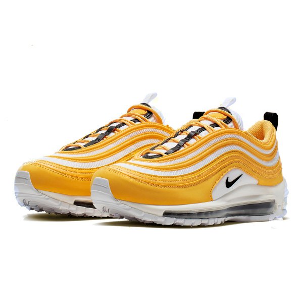 Nike Air Max 97 Amarillas Blancas