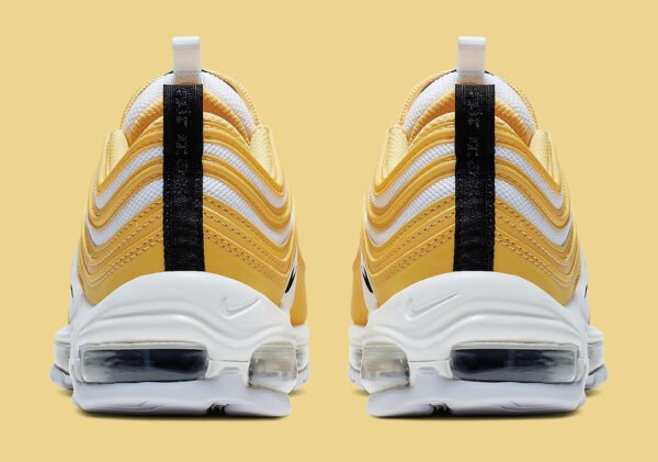 Nike Air Max 97 Amarillas Blancas - Imagen 5