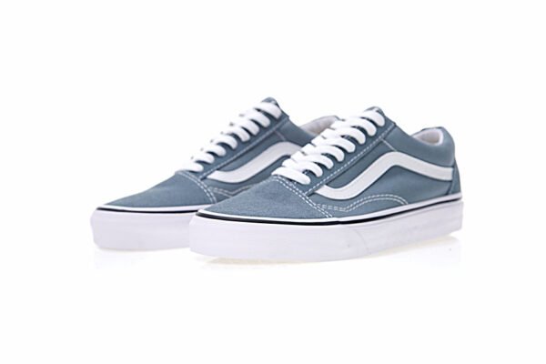 Vans Old Skool Azul Claro - Imagen 4