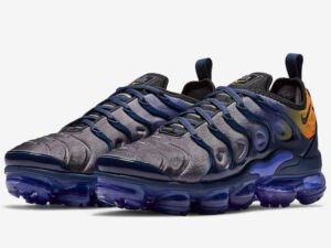 Nike Air Vapormax Plus Azules naranjas
