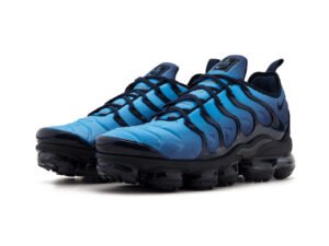 Nike Air Vapormax Plus Azules y Negras