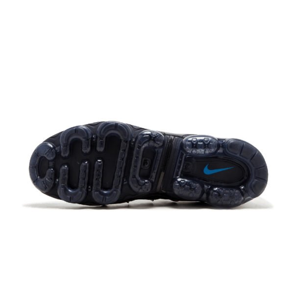 Nike Air Vapormax Plus Azules y Negras - Imagen 4