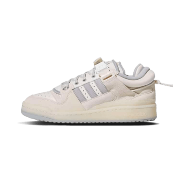 Adidas Forum Low Bad Bunny White
