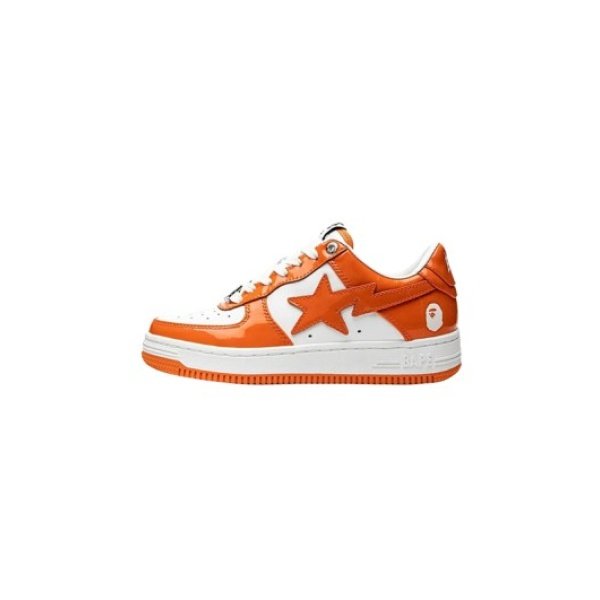 Bape STA Low Syracusse