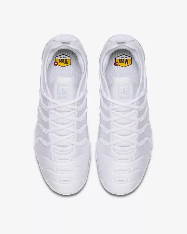 Nike Air Vapormax Plus Blancas - Imagen 3