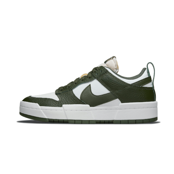 Nike Dunk Low Disrupt Dark Green
