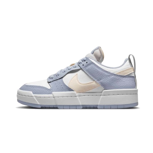 Nike Dunk Low Disrupt Summit White Ghost