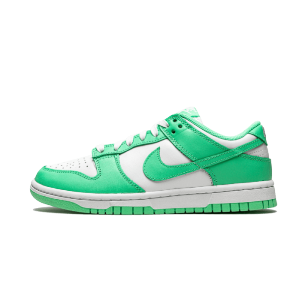 Nike Dunk Low Green Glow