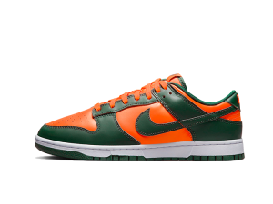 Nike Dunk Low Retro Miami Hurricanes