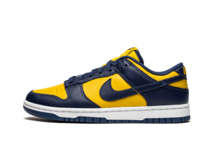 Nike Dunk Low Michigan