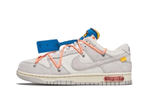 Nike Dunk Low Off-White Lot 19