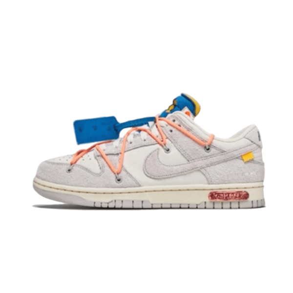 Nike Dunk Low Off-White Lot 19
