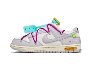 Nike Dunk Low Off-White Lot 21