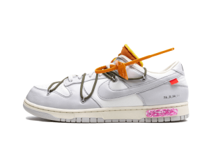 Nike Dunk Low Off-White Lot 22