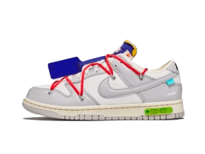 Nike Dunk Low Off-White Lot 23