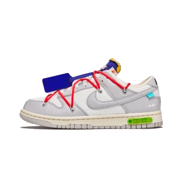 Nike Dunk Low Off-White Lot 23