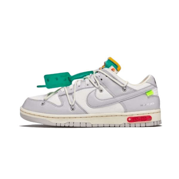 Nike Dunk Low Off-White Lot 25