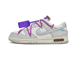 Nike Dunk Low Off-White Lot 28