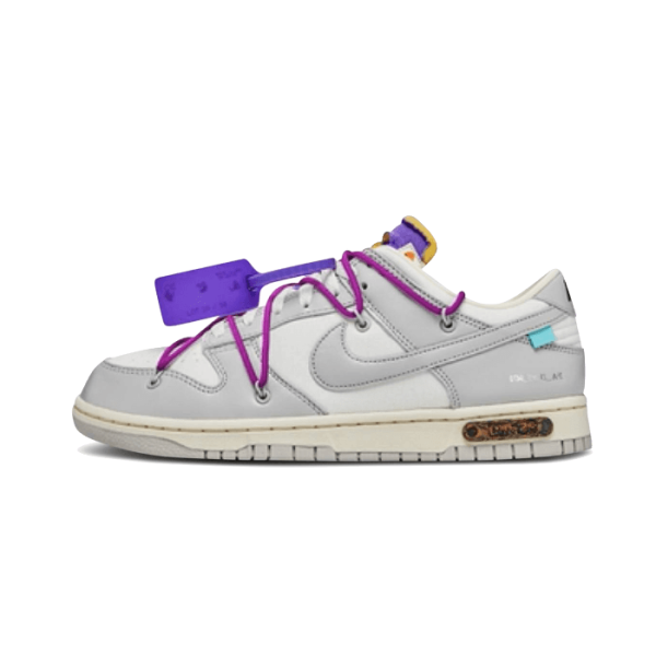 Nike Dunk Low Off-White Lot 28