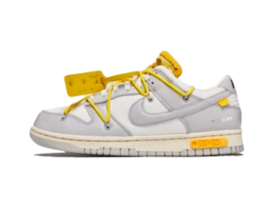 Nike Dunk Low Off-White Lot 29