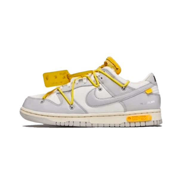 Nike Dunk Low Off-White Lot 29