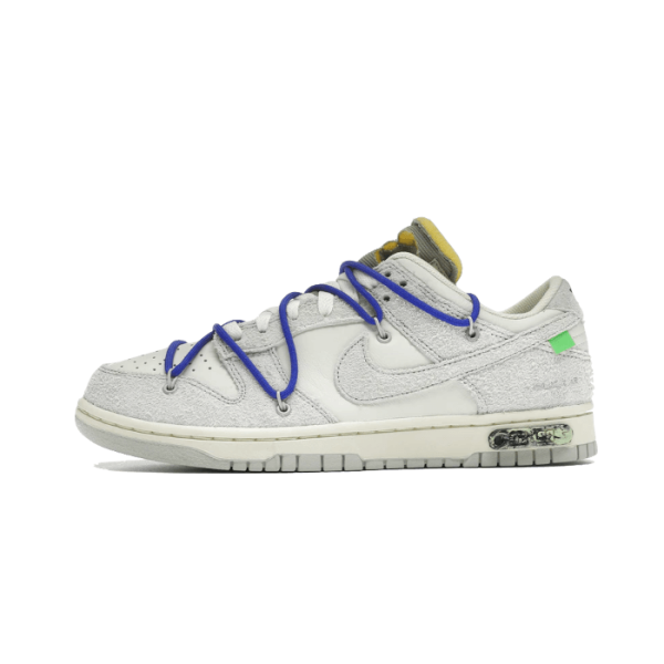 Nike Dunk Low Off-White Lot 32