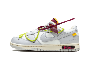 Nike Dunk Low Off-White Lot 8