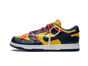 Nike Dunk Low Off-White Michigan