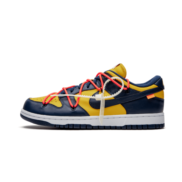 Nike Dunk Low Off-White Michigan