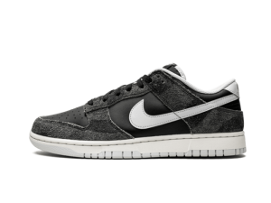 Nike Dunk Low PRM Animal Pack  Black