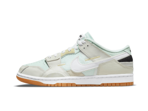 Nike Dunk Low Scrap Sea Glass