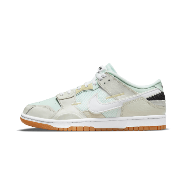 Nike Dunk Low Scrap Sea Glass