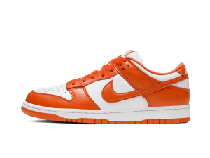 Nike Dunk Low SP Orange Blaze (Syracuse)