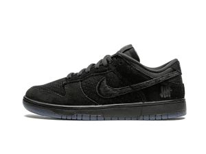 Nike Dunk Low SP Undefeated 5  On It Black