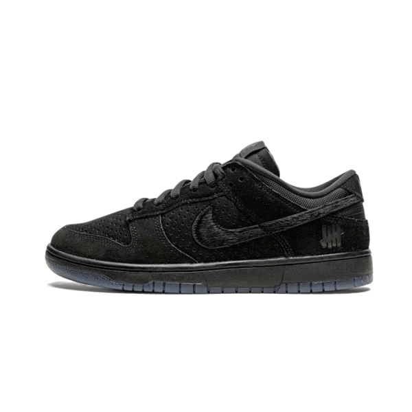 Nike Dunk Low SP Undefeated 5  On It Black
