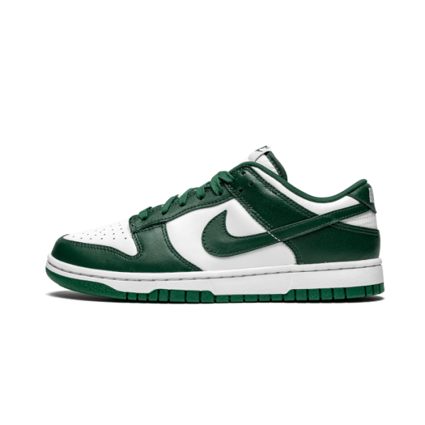 Nike Dunk Low Spartan Green