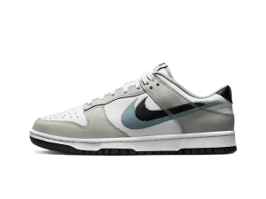 Nike Dunk Low Stencil Swoosh