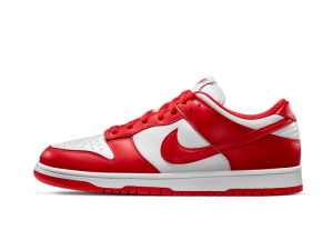 Nike Dunk Low University Red
