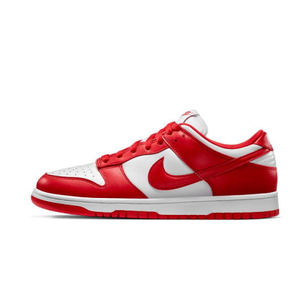 Nike Dunk Low University Red