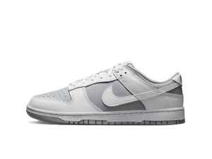 Nike Dunk Low Retro White Grey