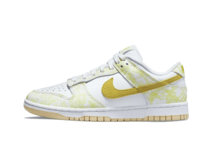 Nike Dunk Low Yellow Strike