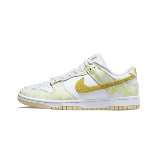 Nike Dunk Low Yellow Strike