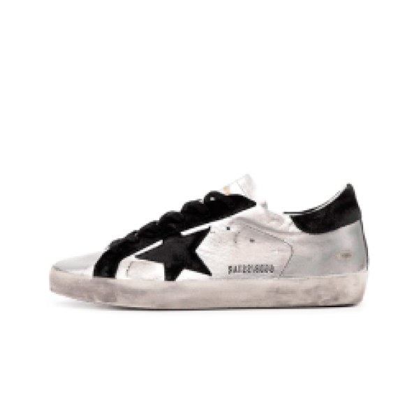 Golden Goose – Metallic Laminated