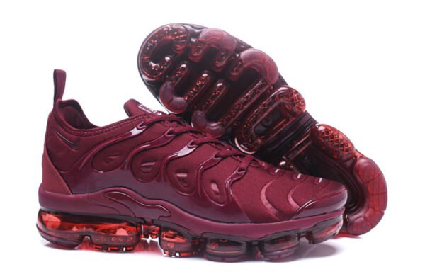 Nike Air Vapormax Plus Granates - Imagen 4