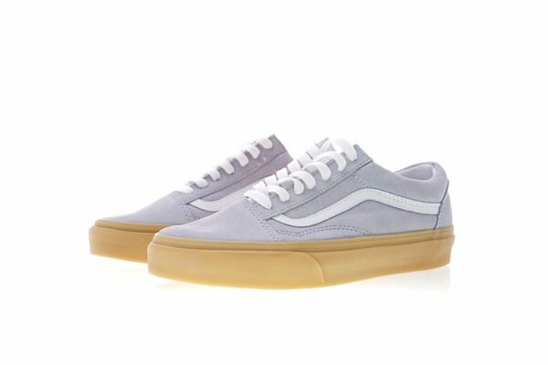 Vans Old Skool Gris - Imagen 5